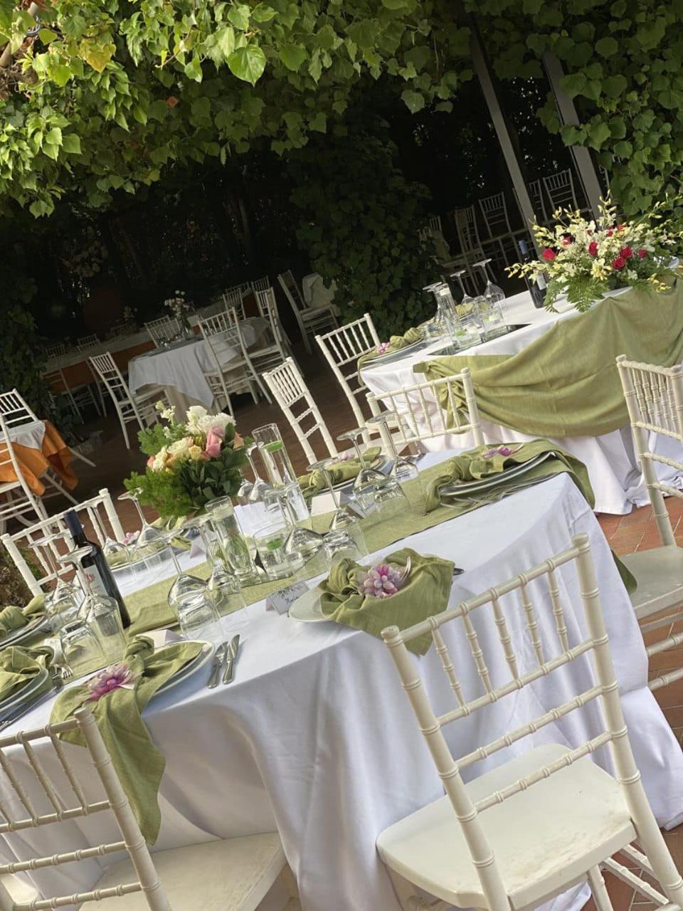 Séjour à la ferme Ristorante Cecilia Metella